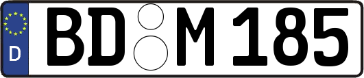 BD-M185