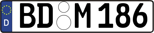 BD-M186