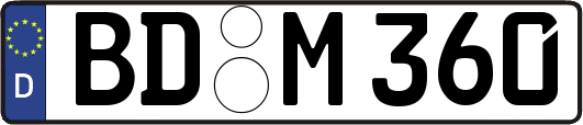 BD-M360