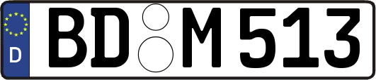 BD-M513