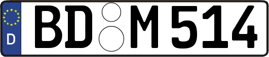BD-M514