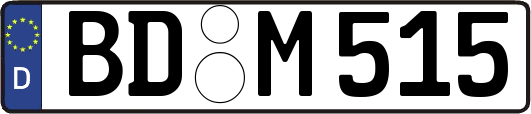 BD-M515
