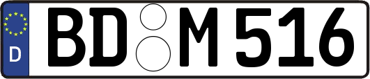 BD-M516