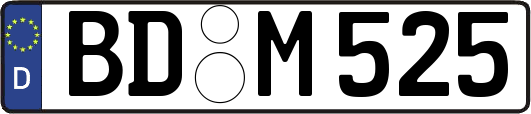 BD-M525