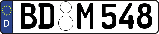 BD-M548