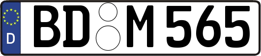 BD-M565