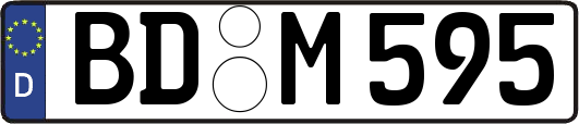 BD-M595