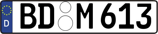 BD-M613