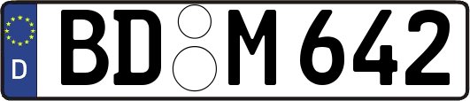 BD-M642