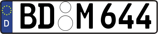 BD-M644