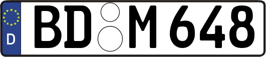 BD-M648