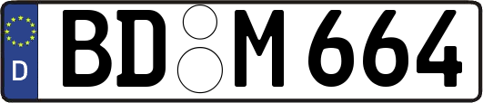 BD-M664