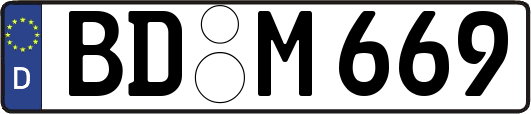 BD-M669