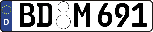 BD-M691