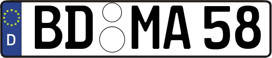 BD-MA58