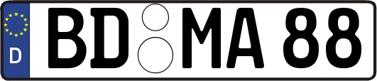 BD-MA88