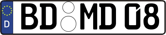 BD-MD08