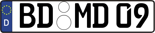 BD-MD09