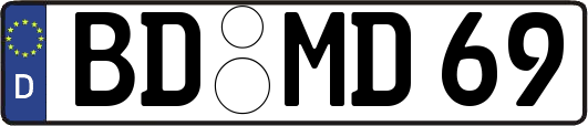 BD-MD69