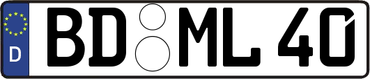 BD-ML40