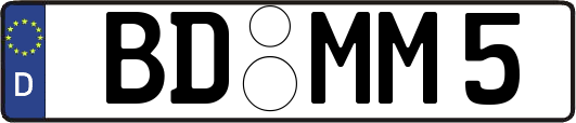 BD-MM5