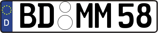 BD-MM58