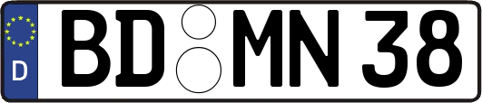 BD-MN38
