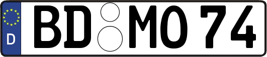 BD-MO74