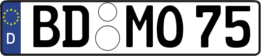 BD-MO75