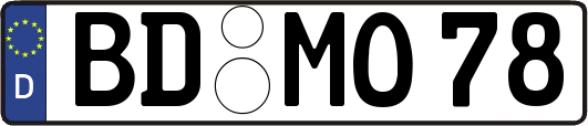 BD-MO78