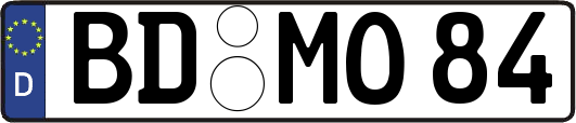 BD-MO84