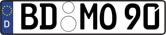 BD-MO90