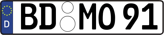 BD-MO91