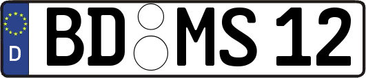 BD-MS12