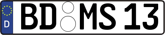 BD-MS13