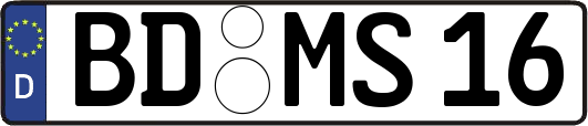 BD-MS16