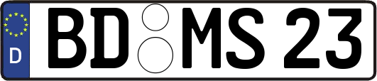 BD-MS23