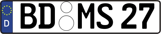 BD-MS27