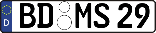 BD-MS29