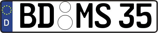 BD-MS35