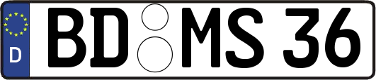 BD-MS36