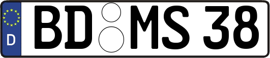 BD-MS38