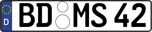 BD-MS42