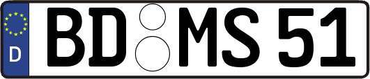 BD-MS51
