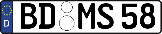 BD-MS58