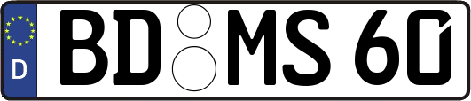 BD-MS60