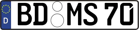 BD-MS70