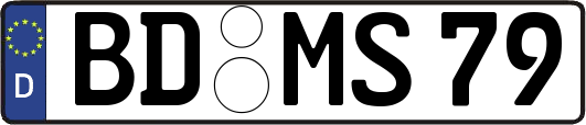 BD-MS79