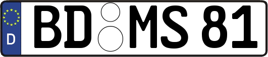 BD-MS81