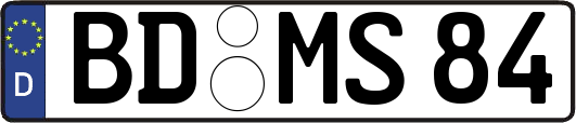 BD-MS84